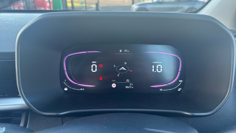 Kia Picanto 1.0 2 5dr Petrol Hatchback